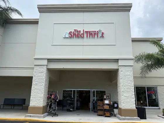 The Shed Thrift