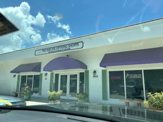 The Shelter Options Shoppe