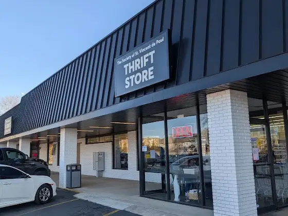 The Society of St. Vincent De Paul Thrift Shop