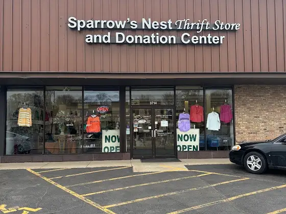 The Sparrow's Nest