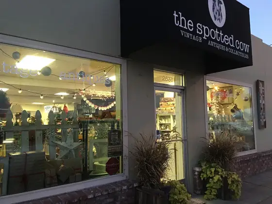 The Spotted Cow