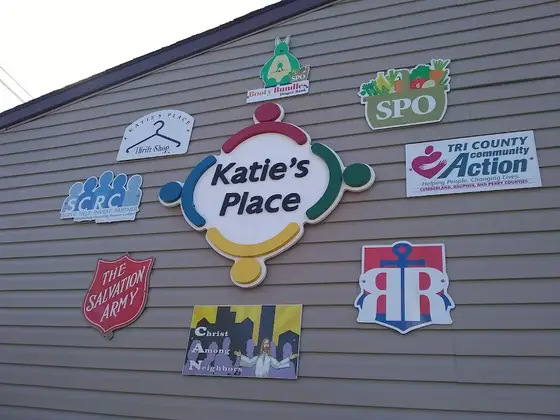 The Thrift Shop at Katie's Place