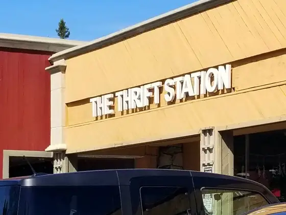 The Thrift Station