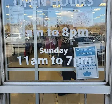 The Thrift Store