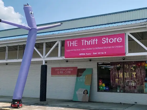 The Thrift Store