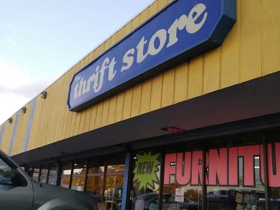 The Thrift Store