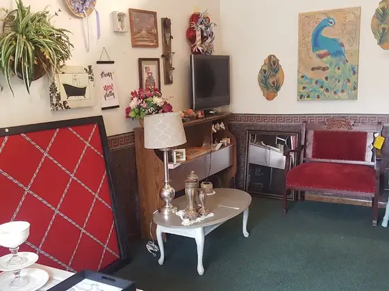 The Thrift Studio
