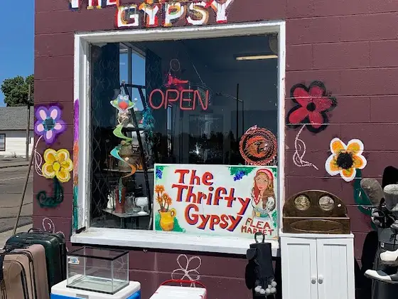 The Thrifty Gypsy