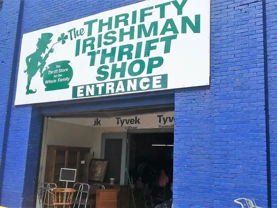 The Thrifty Irishman