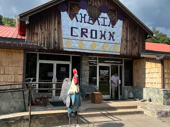 The Tin Crown
