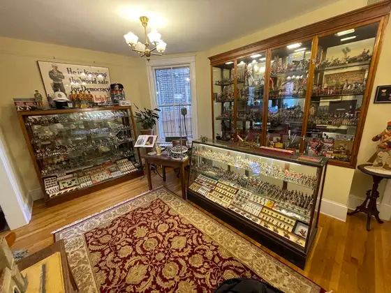 The Toy Soldier Shop