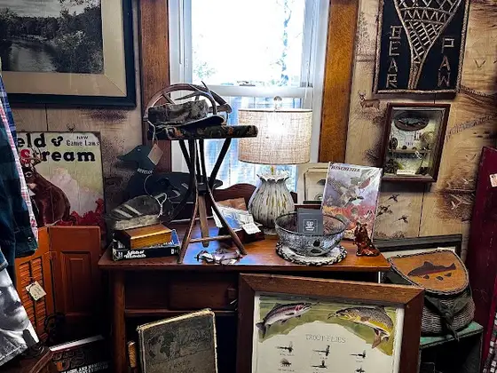 The Trapper's Basket