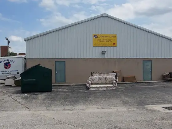 The Treasure Chest for Hands for Homeless, Inc.