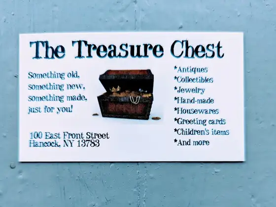The Treasure Chest