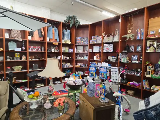 The Treasure Trove