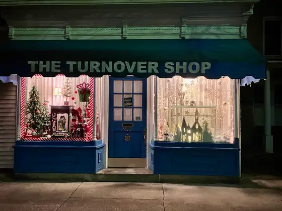 The Turnover Shop