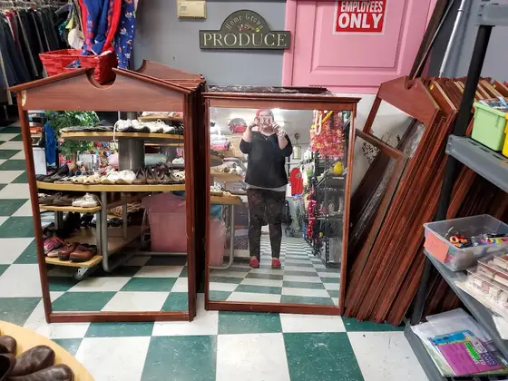 The Ultimate Thrift Shop