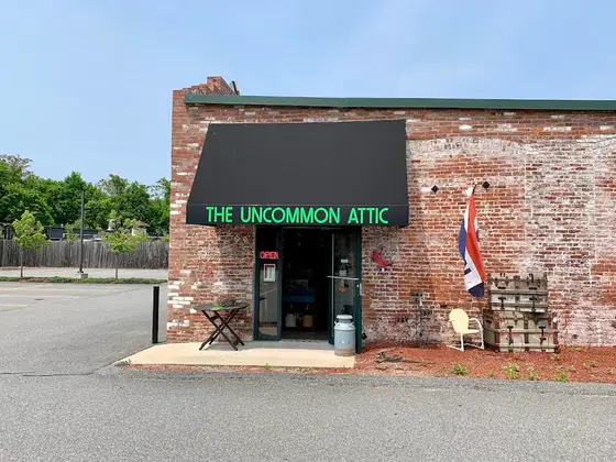 The Uncommon Attic