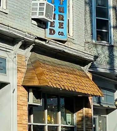 The Unfinished Furniture Co.