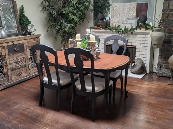 The Upcycled Home