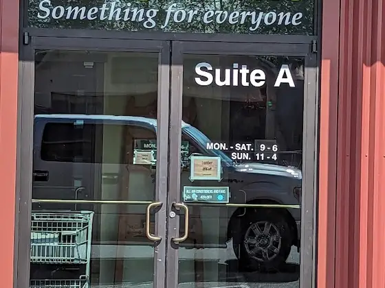 The Use Again Store