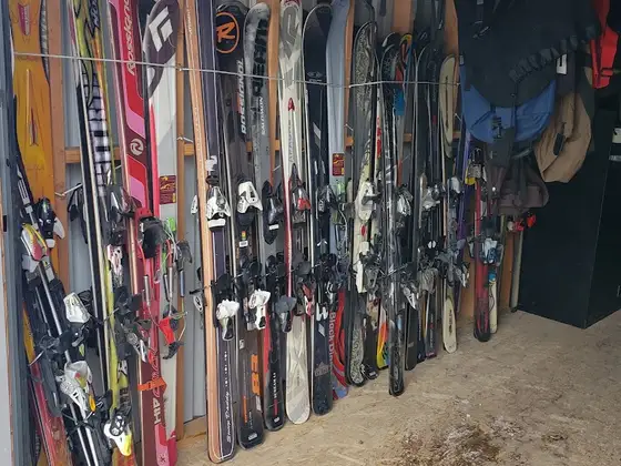 The Used Sporting Goods Store