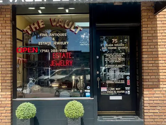 The Vault Fine Antiques & Estate Jewelry