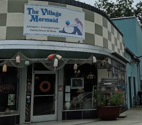 The Village Mermaid