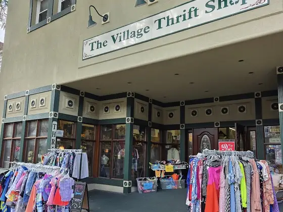 The Village Thrift Shop