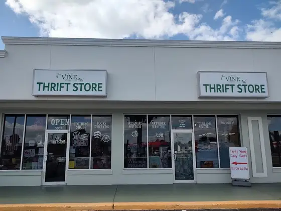 The Vine Thrift Store
