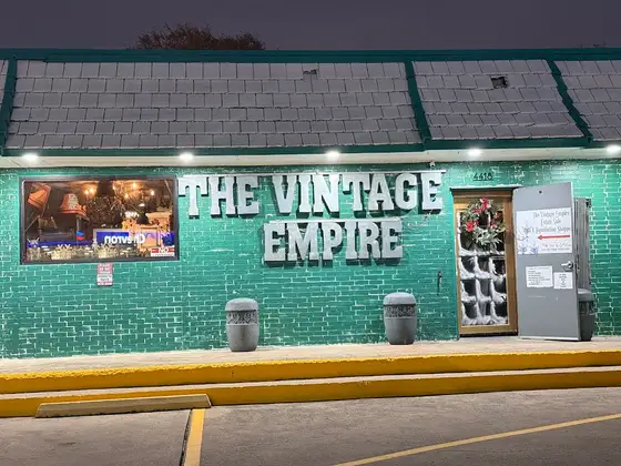 The Vintage Empire