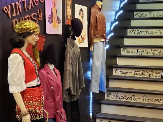 The Vintage Gypsy