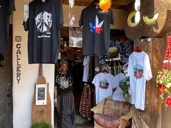 The Vintage Hippie Joint