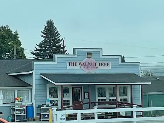 The Walnut Tree Thrift Shop