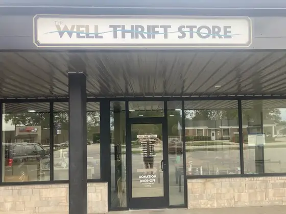 The Well Thrift Store