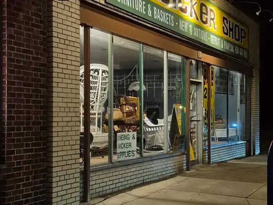 The Wicker Shop