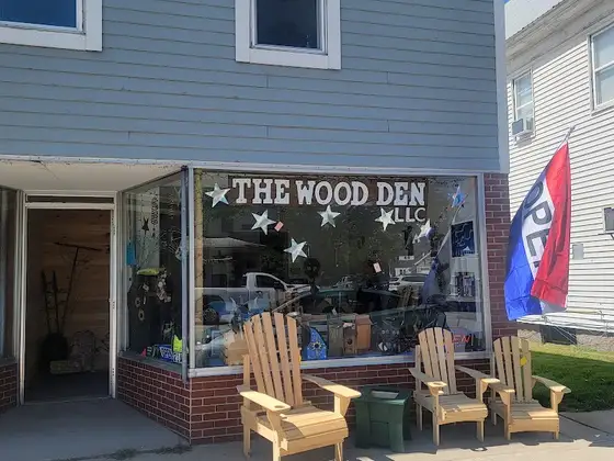 The Wood-Den