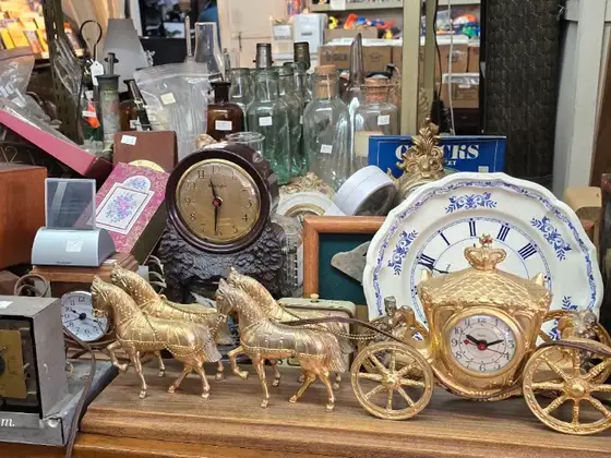 The Yard Sale Antiques and Collectibles