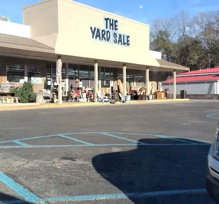 The Yard Sale