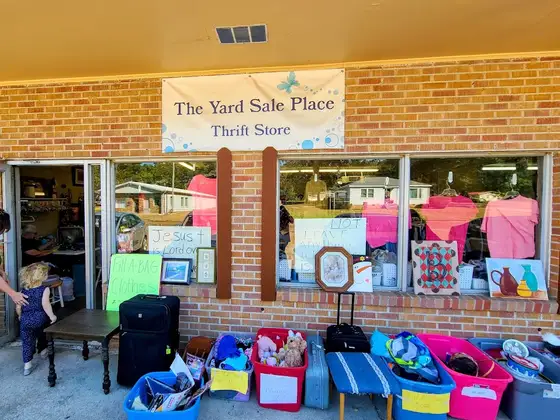 The Yard Sale Place