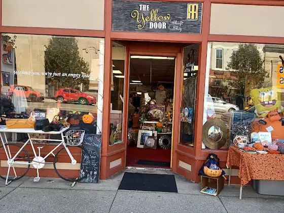 The Yellow Door Thrift & Consignment