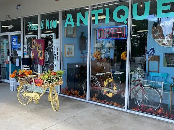 Then & Now Gallery