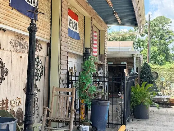 This That and More Indoor Flea Market in Gonzales, LA