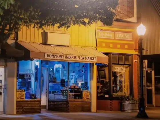 Thompson's Flea Market