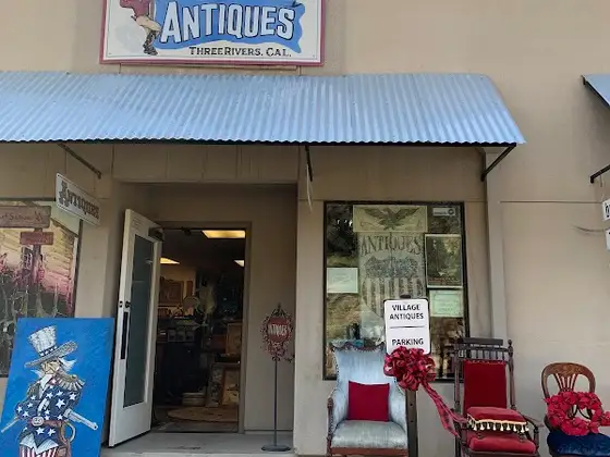 Three Rivers Village Antiques