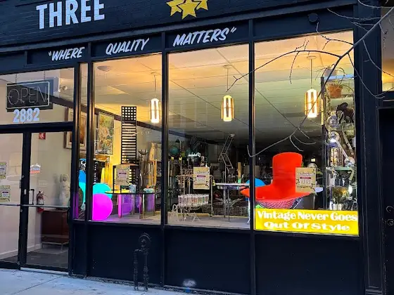 Three Stars Resale Shop