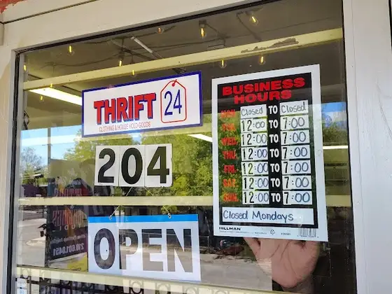 Thrift 24