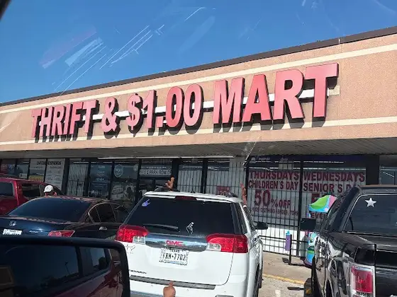 Thrift & 1.00 Mart