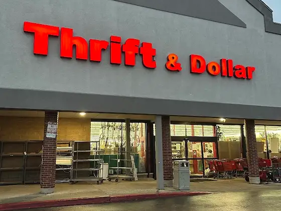 Thrift & Dollar