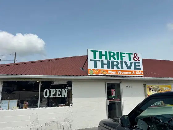 Thrift and Thrive